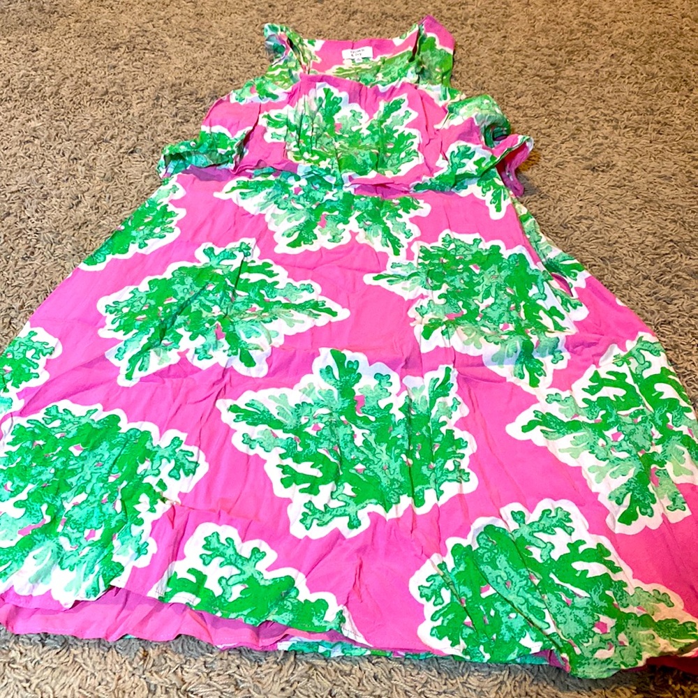 Size 16 Crown and Ivy dress EUC